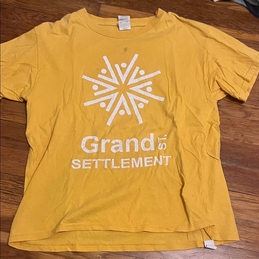 Kids Yellow T-Shirt